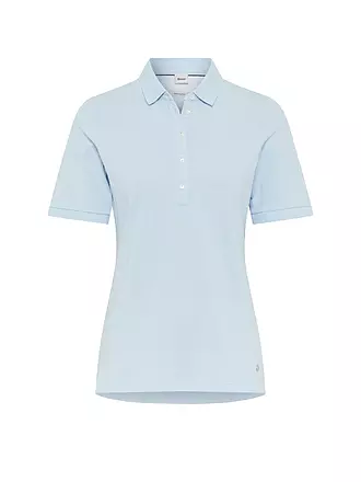 BRAX | Polo CLEO | hellblau